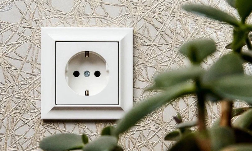 Як встановити розетку фото