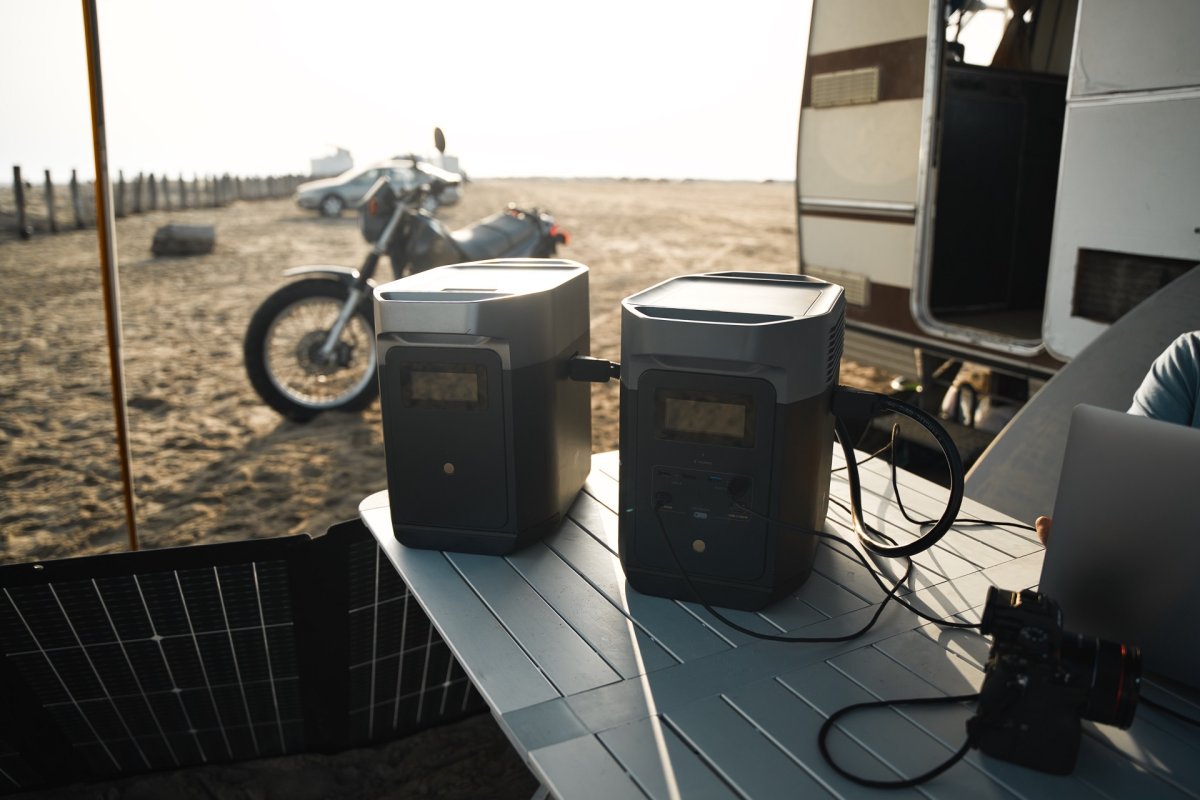 Увеличенная мощность delta2
