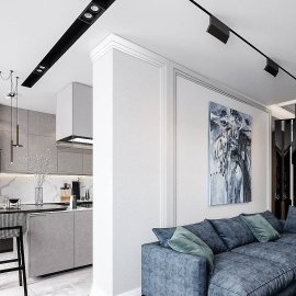 Магнитные трековые системы в Киеве купить цена