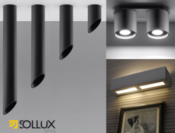 Sollux lighting купить точечные светильники в Киеве