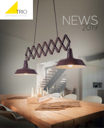 Новинки Трио каталог News 2019