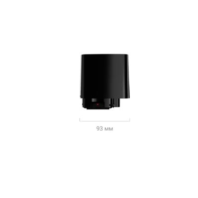 Фотография в интерьере Кран перекрытия воды Ajax WaterStop 3/4" (20 мм) черный