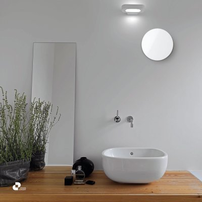 Фотография в интерьере Бытовой вентилятор Вентс 125 Ейс К Л