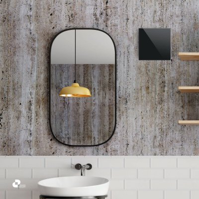 Фотография в интерьере Бытовой вентилятор Вентс 125 Ейс К Л