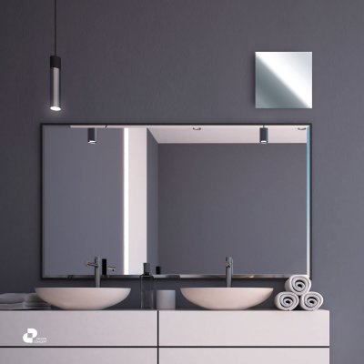 Фотография в интерьере Бытовой вентилятор Вентс 125 Ейс К Л