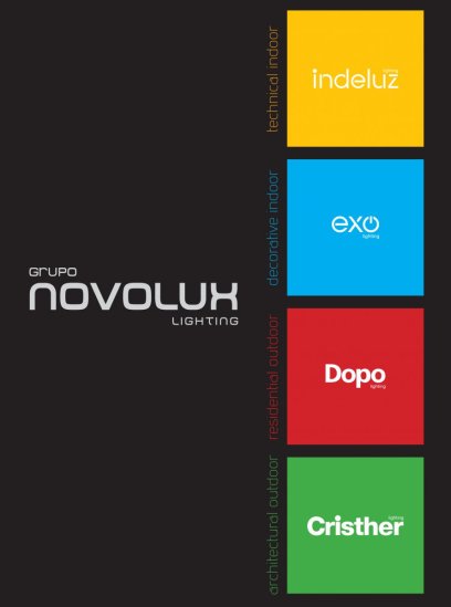 Освітлення Grupo Novolux