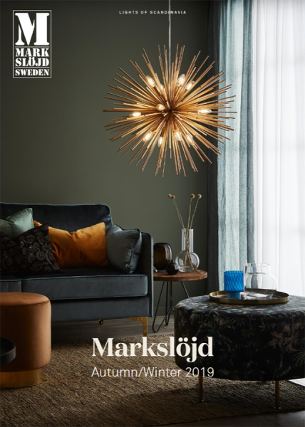 Autumn Winter каталог MARKSLOJD купить новинки 2019
