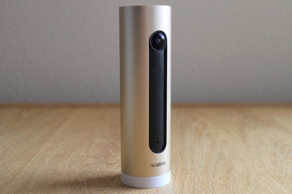 Фотографія в інтер'єрі Розумна внутрішня камера Netatmo NSC01-EU