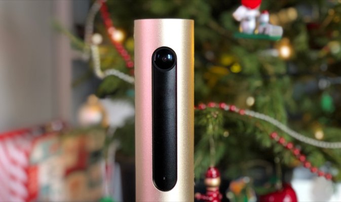Фотографія в інтер'єрі Розумна внутрішня камера Netatmo NSC01-EU