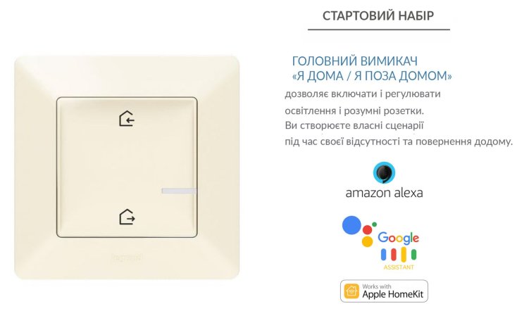 752296 Netatmo | Головний вимикач