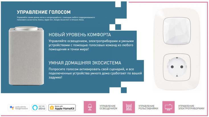 752596 Netatmo | Шлюз с умной розеткой