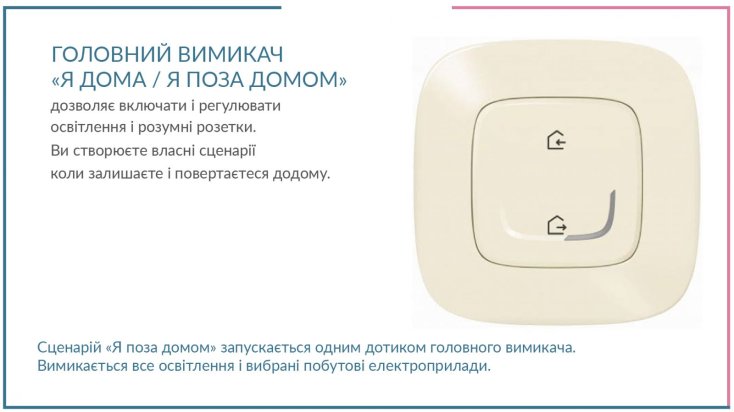 752696 Netatmo | Головний вимикач