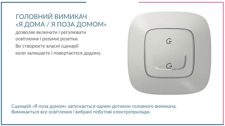 752796 Netatmo | Головний вимикач