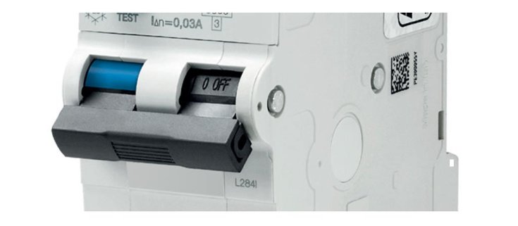 Дифференциальный автомат DSH201 Abb C10 AC30 характеристики