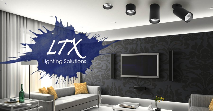 Новинка світильники LTX трекові купити в Києві ціна Люстра Стиль