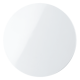 Диск белый (пластик) ФПБ 180/100