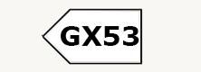 Цоколь – GX53