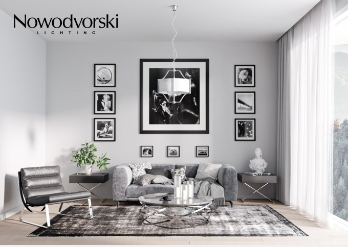 Новые модели Nowodvorski Lighting Spring 2021