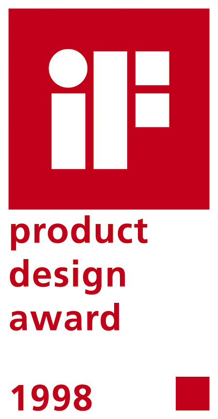 iF product design award 1999