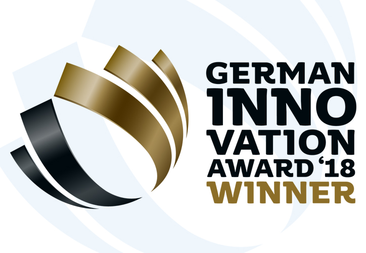 German Innovation Award, Building & Elements 2018
