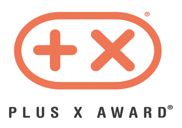 Plus X Award 2010