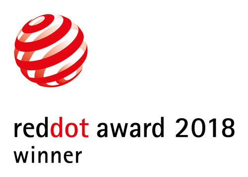 Red Dot Award, Product Design 2018