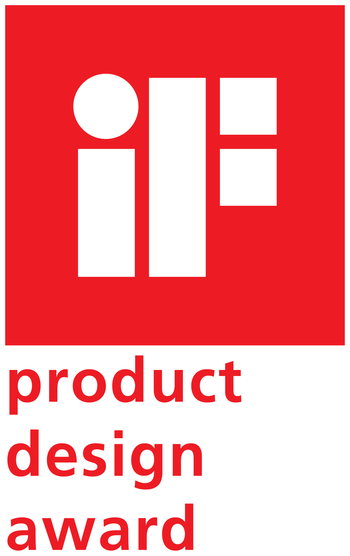 iF product design award 2015