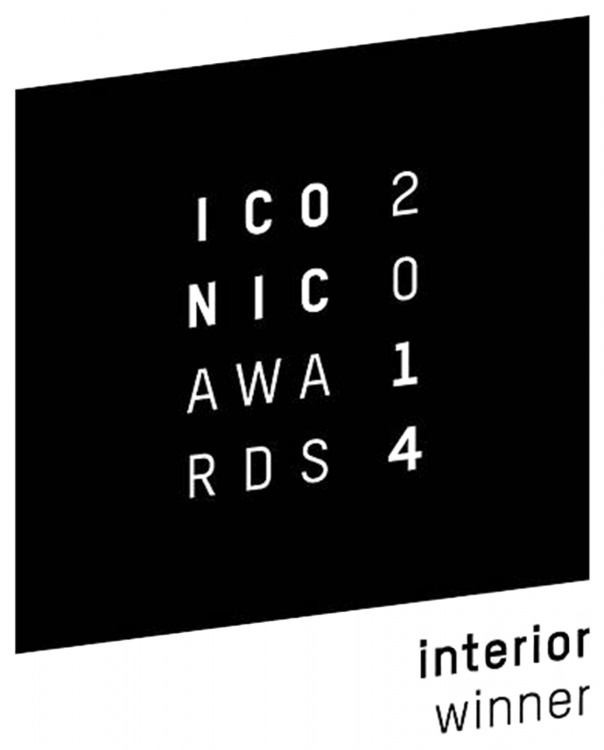 Iconic Award 2014 Winner