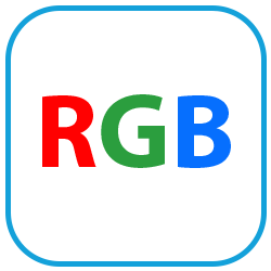 Кольоровий RGB