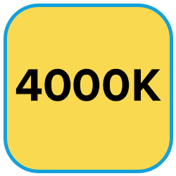 4000K