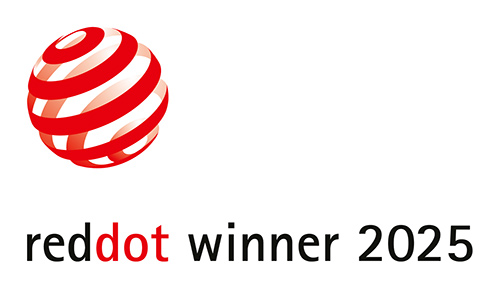 Reddot winner 2025