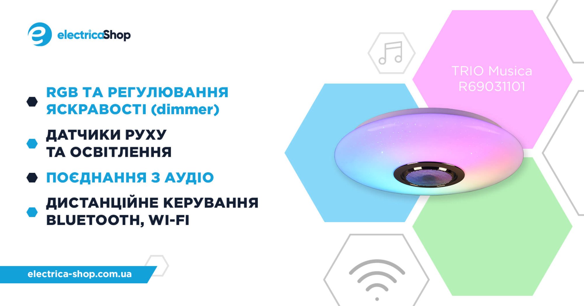 Функции сценарного освещения