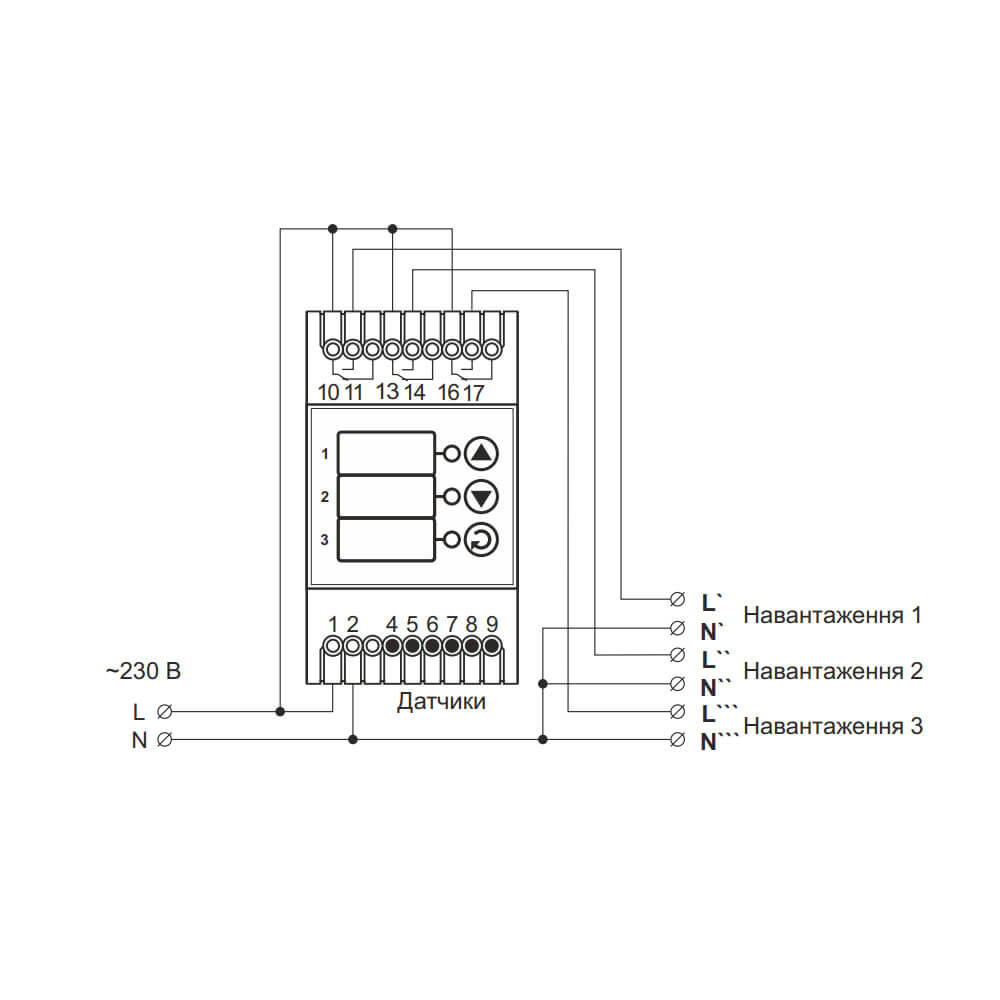Як підключити терморегулятор DigiTOP TK-8
