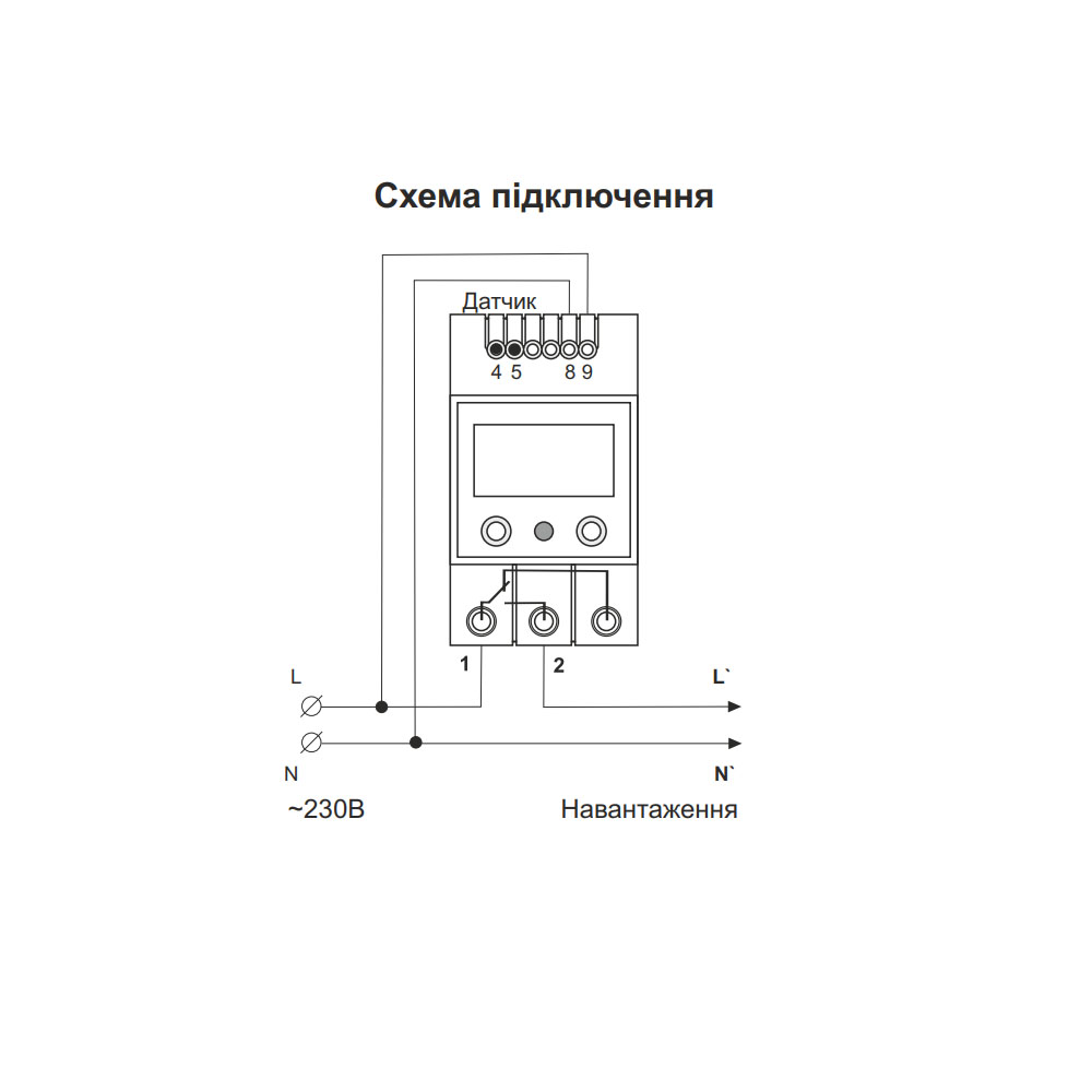Как подключить терморегулятор DigiTOP TK-4K