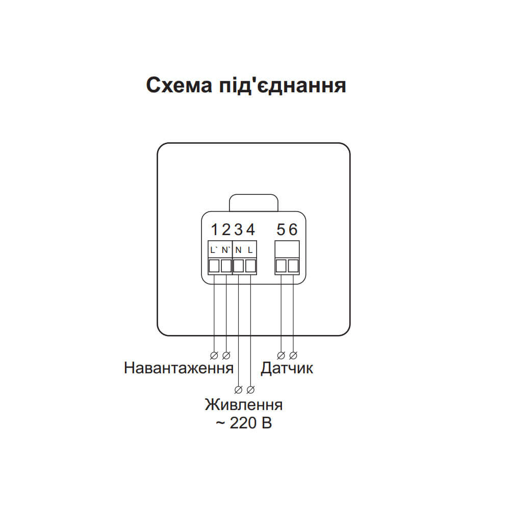Как подключить терморегулятор DigiTOP TS-2