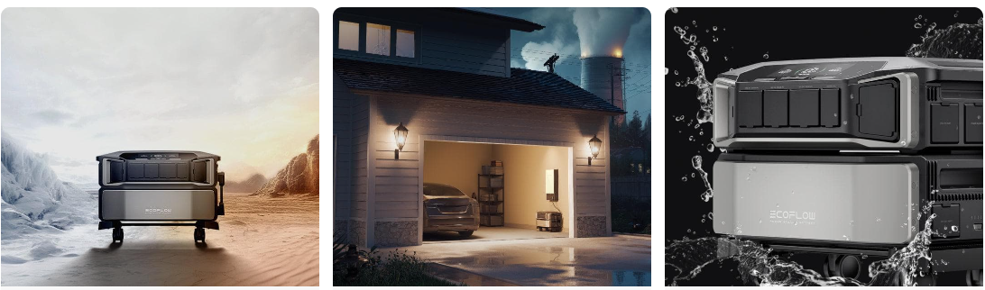 Дополнительная батарея EcoFLow DELTA Pro ULTRA отзывы