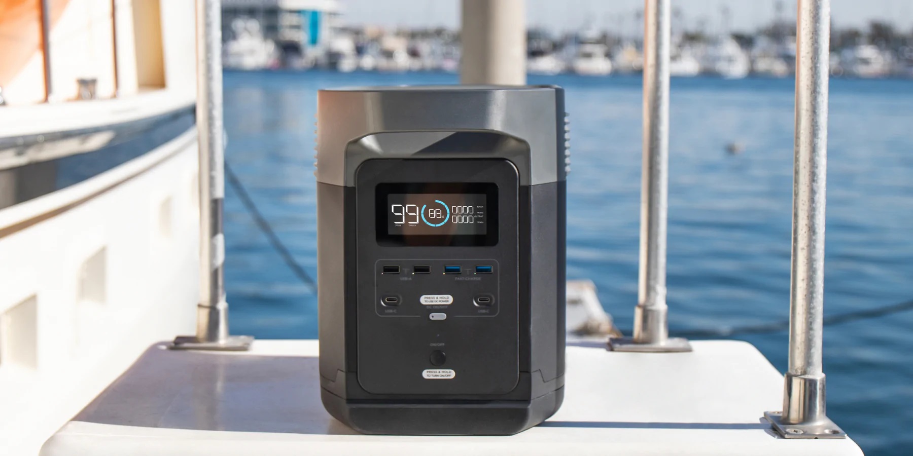 DELTA EcoFlow 1300-EU ціна