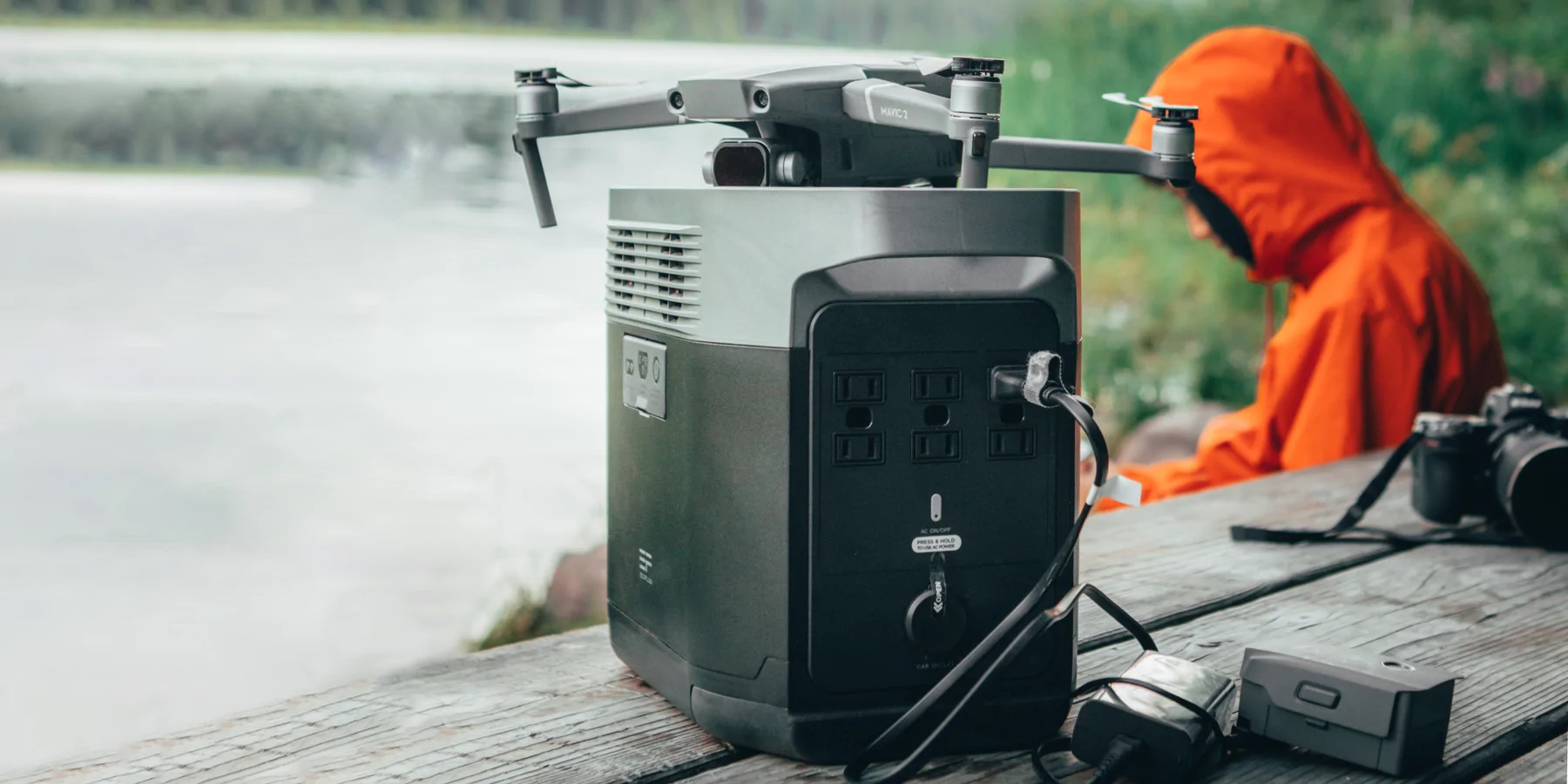 DELTA EcoFlow 1300-EU опис