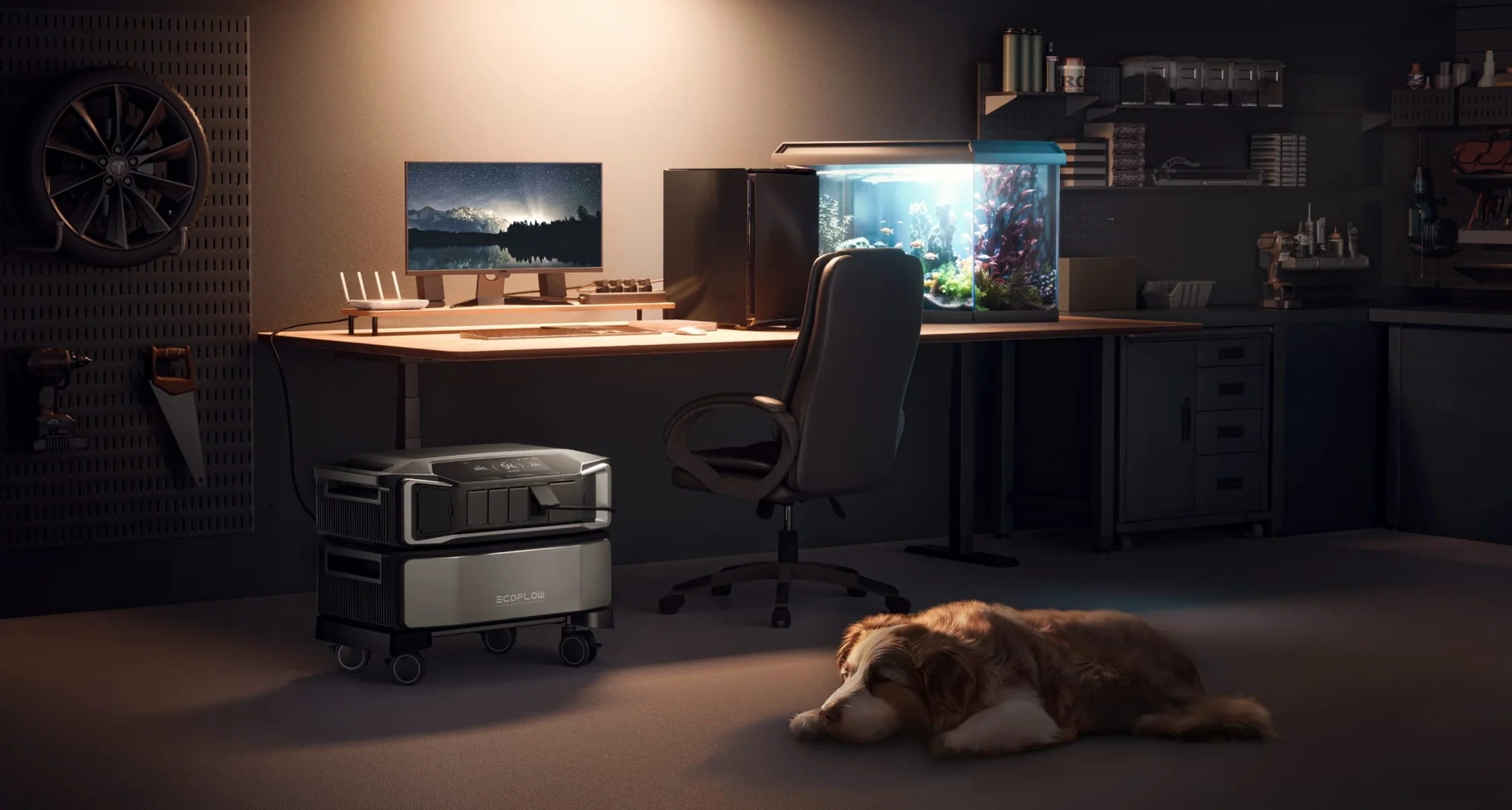 EcoFLow DELTA Pro ULTRA купить в Украине