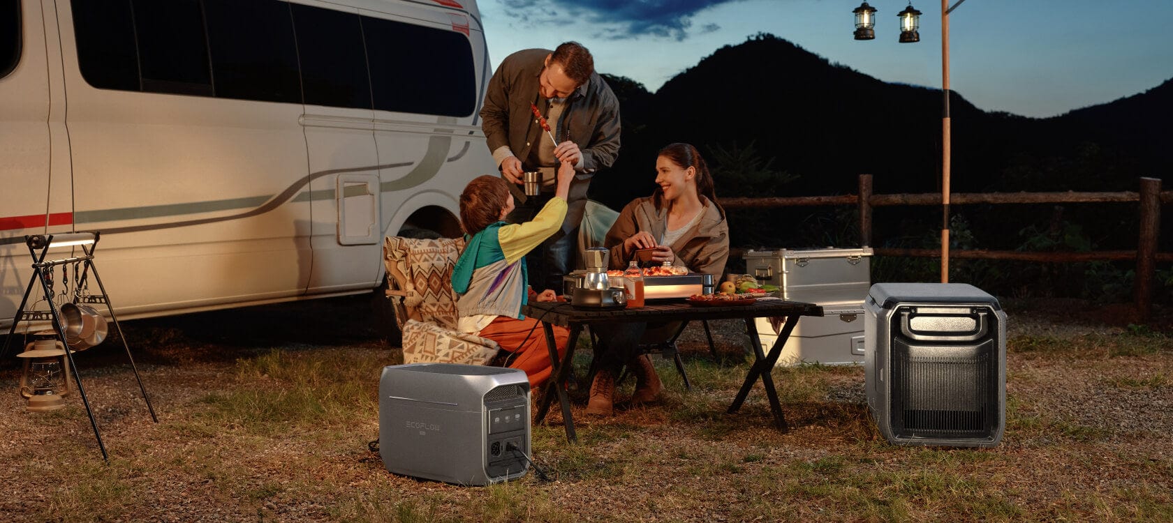 Зарядна станція EcoFlow DELTA 3 Max Plus відгуки опис