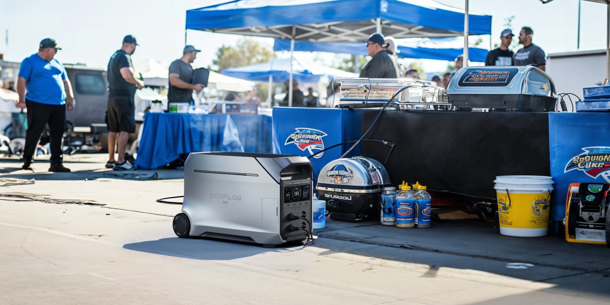 Купити офіційно DELTA Pro 3 EFDELTAPRO3-EU-CBox