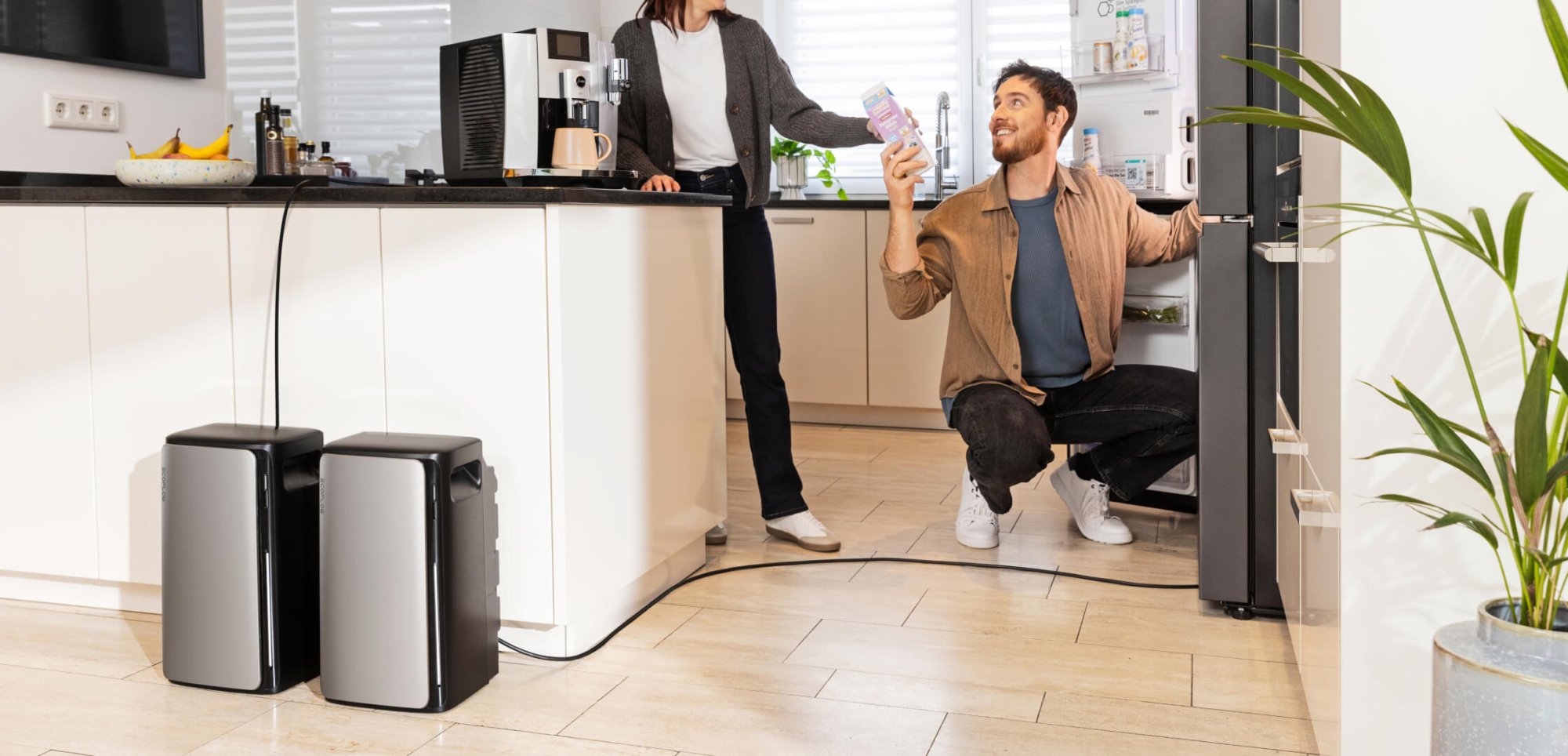 Зарядна станція DELTA Lite STREAM PRO EFSTREAMPRO800W-EU купити офіційно