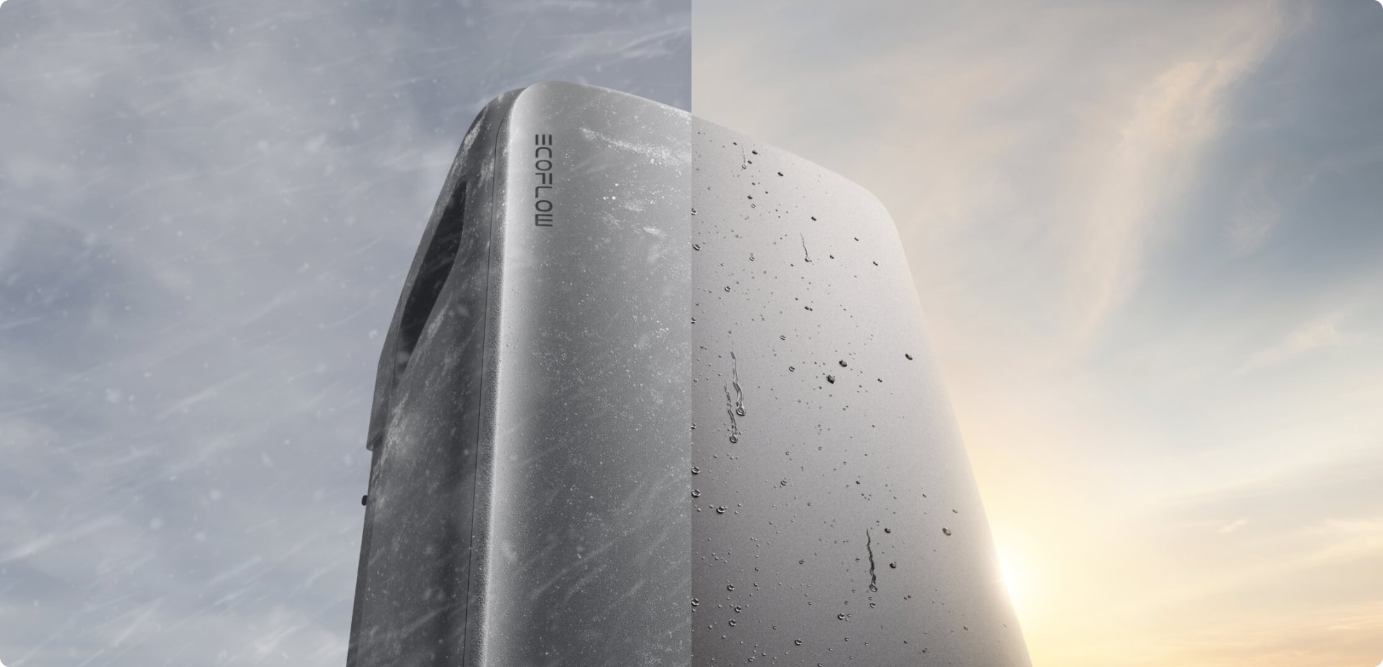 Зарядна станція DELTA Lite STREAM PRO купити офіційно EFSTREAMPRO800W-EU