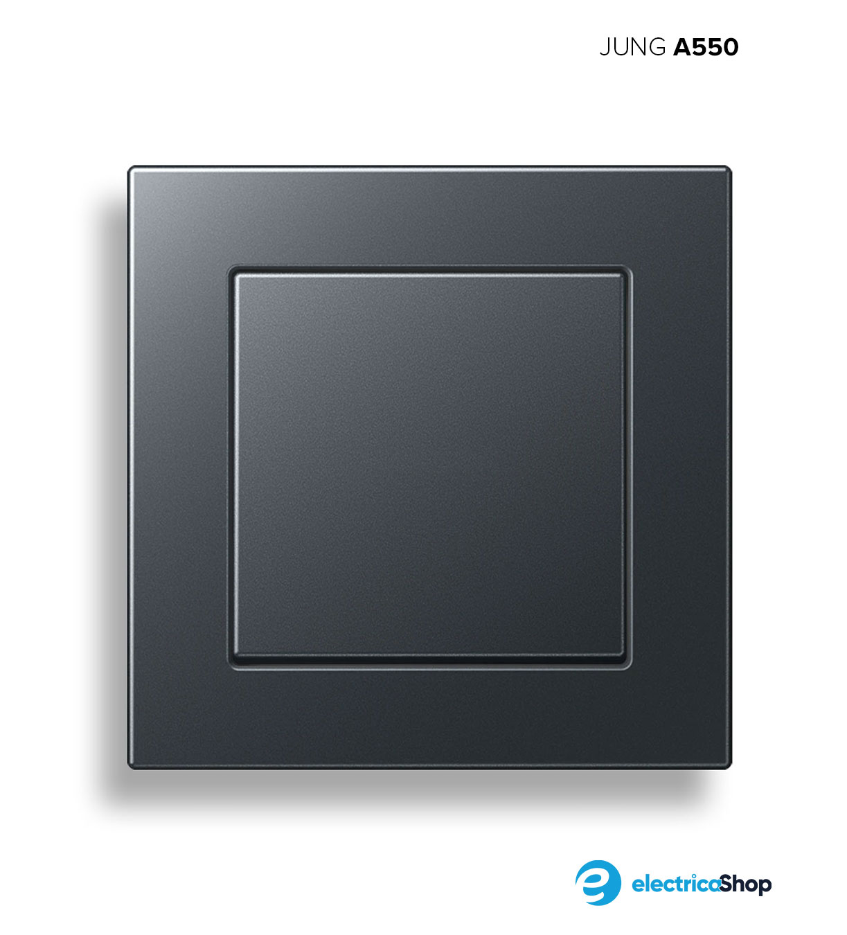 Стоимость – A 550 Jung антрацит матовый