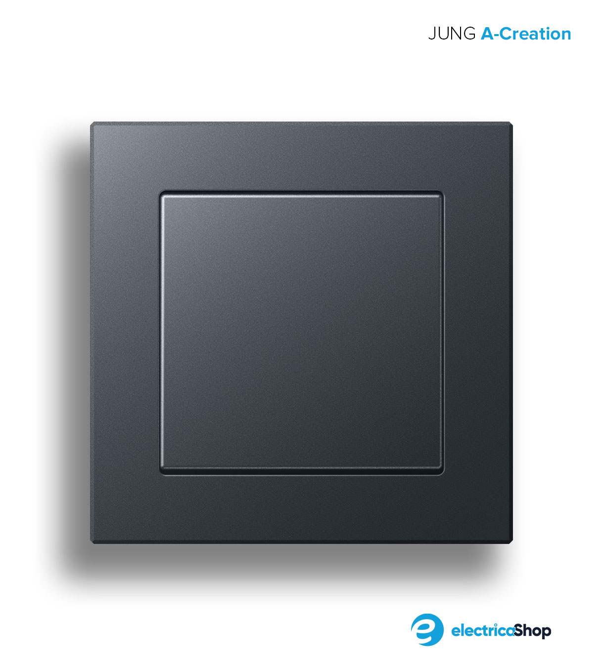 Стоимость – A Creation Jung антрацит матовый