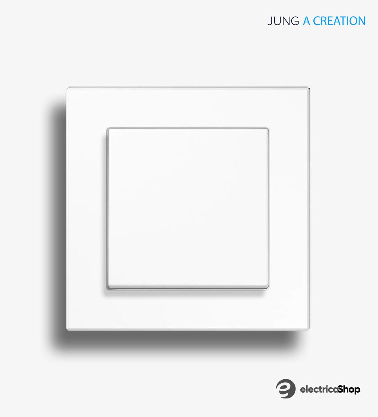 Стоимость &ndash; A Creation Jung белый дюропласт