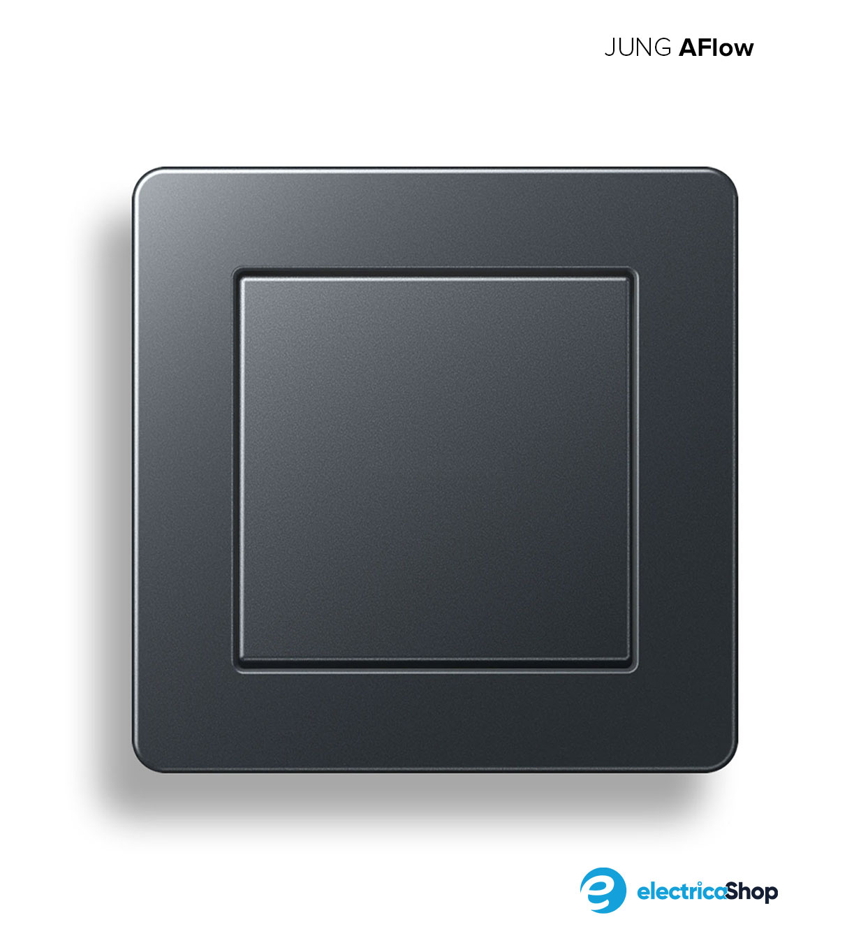 Стоимость – A Flow Jung антрацит матовый