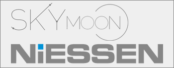 Вимикачі і розетки Skymoon Niessen старт продажу в Україні