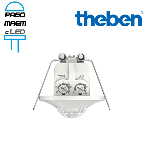 Самый маленький датчик присутствия Theben thePiccola