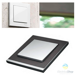 Новинка. Изысканные рамки Merten M-Pure by Schneider Electric